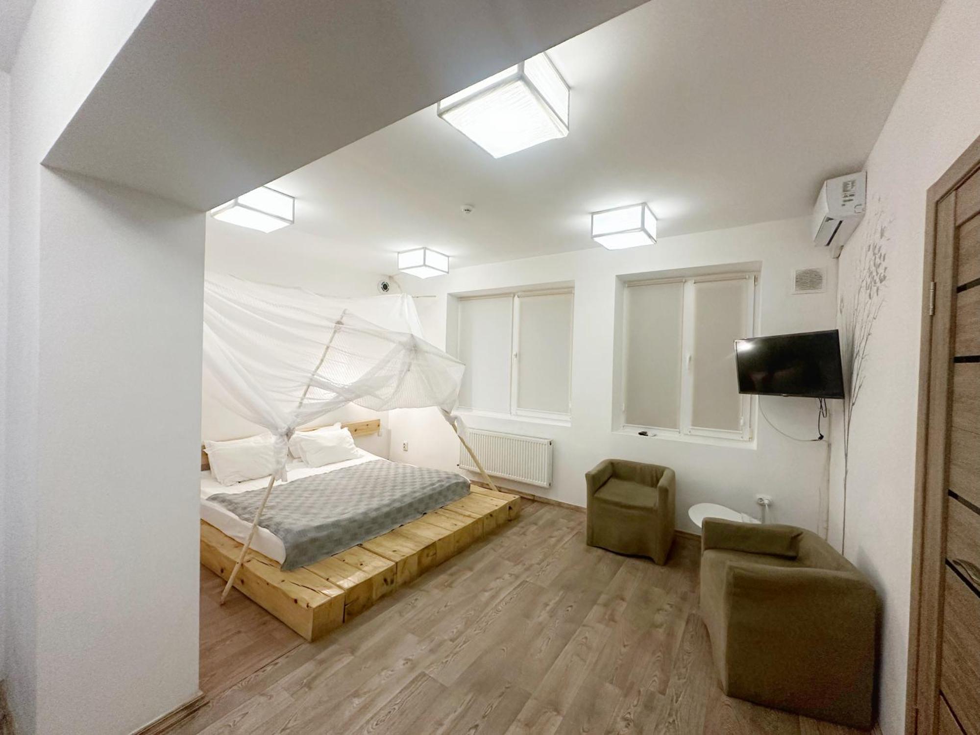 Higina Spa Hotel تريسكافيتس المظهر الخارجي الصورة